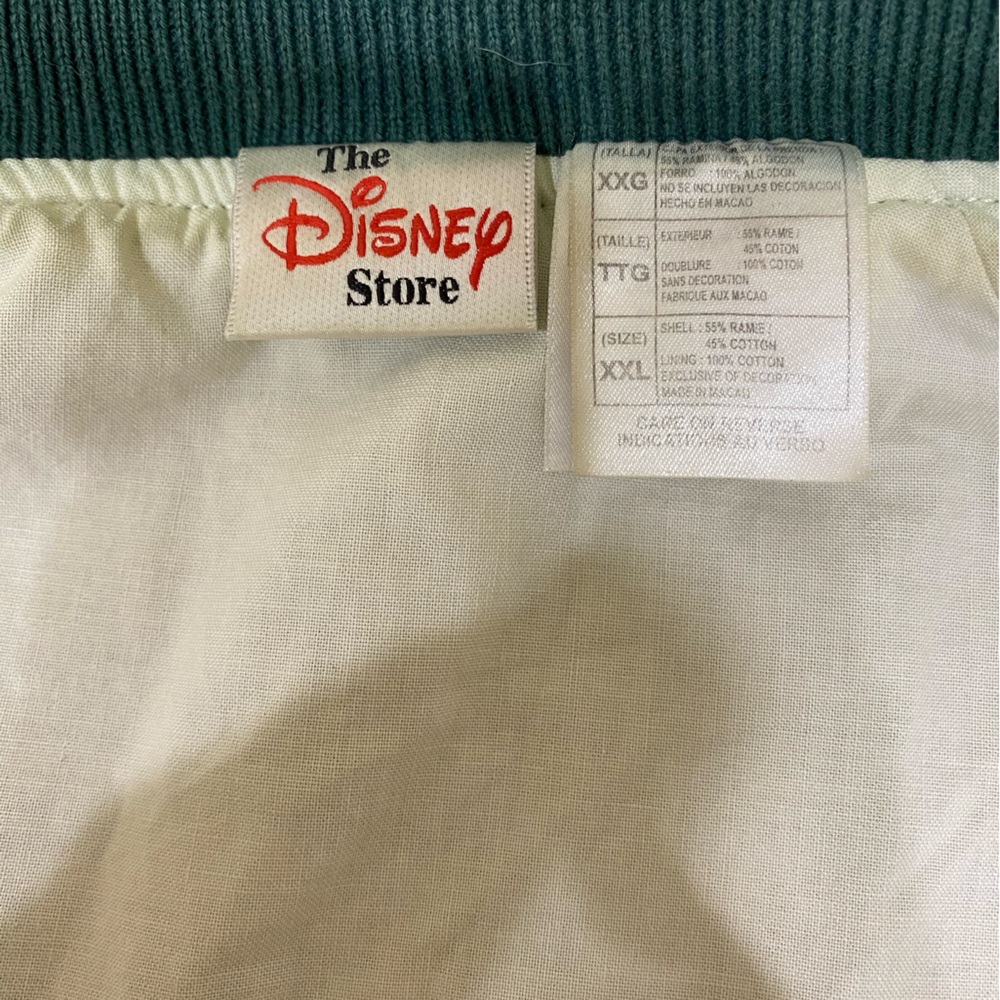 Vintage Disney Winnie The Pooh Baseball Jacket Retro Size XL - Picture 9 of 16